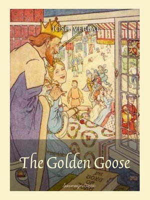 cover image of The Golden Goose